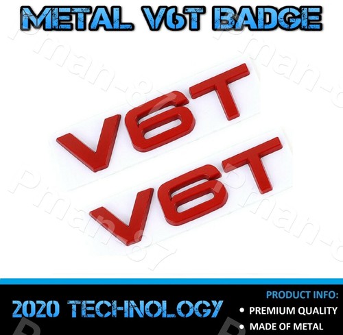 Deluxe metal v6t red - 2,