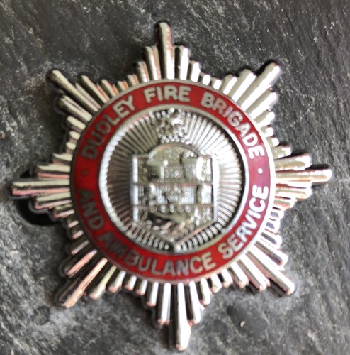 Obsolete dudley fire - dudley, brigade