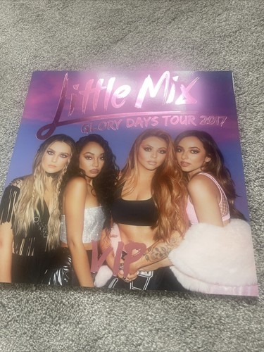 Little mix glory days tour - little,