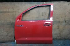 BFD046234 2009 TOYOTA HILUX 2.5 D4D HL2 FRONT DOOR AND GLASS N/S