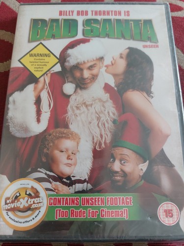Bad santa - santa, 2003)