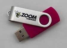 Zoom karaoke mp3 - zoom, stick