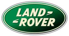 Land Rover Logo Sticker