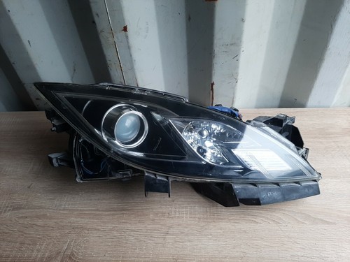 Mazda 2008 2012 - 6, xenon