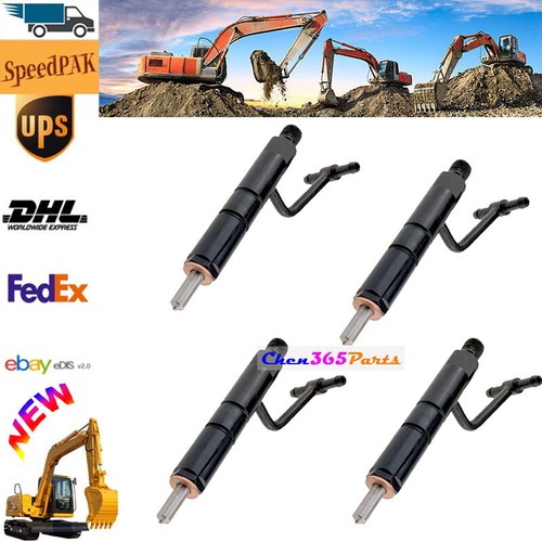4pc fuel injector - fuel, nozzle
