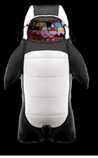 Quinny penguin footmuff - footmuff, by