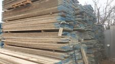 Used scaffold boards 13ft
