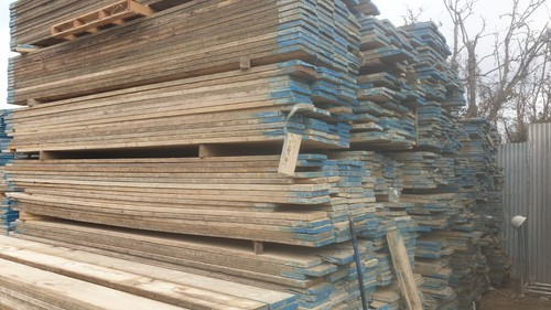 Used scaffold boards - , 13ft
