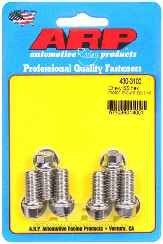 Genuine arp chevy hex - ss,