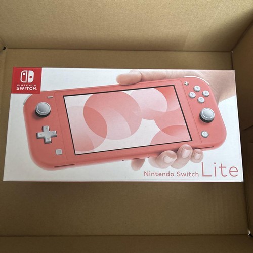 Nintendo switch lite - switch,