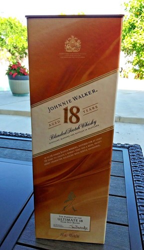 Johnnie walker gold - walker, label