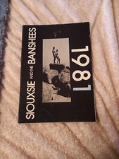 Siouxsie And The Banshees Tour