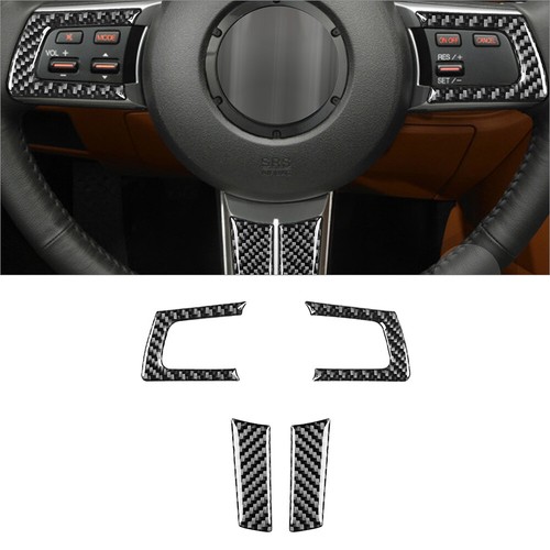 4pcs carbon fiber interior - carbon,