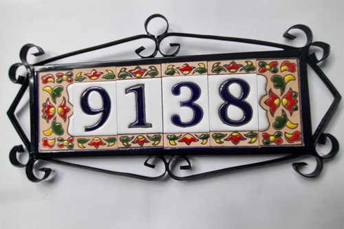 Hand painted ceramic - hand-painted,