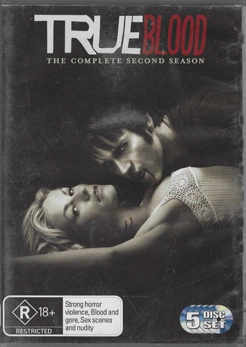 True blood season - true,