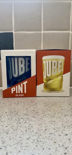 Jubel pint glasses brand - jubel,