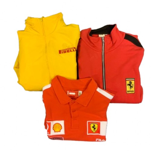 Joblot vintage ferrari fila - joblot,