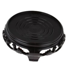 Fish Bowl Display Stand