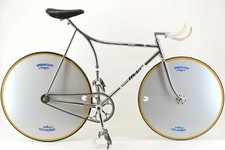 Francesco Moser Va Por La Hora