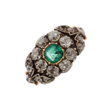 An exceptional Georgian gold