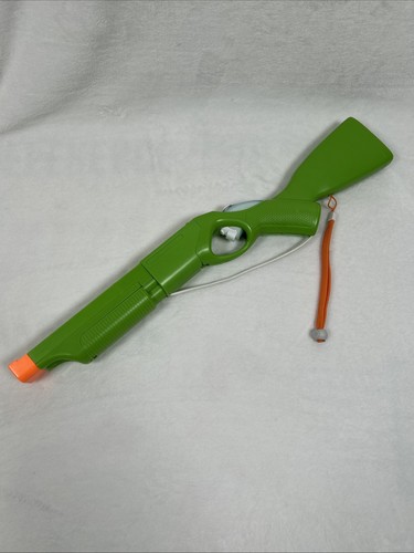 Green shotgun gun - gun, rifle