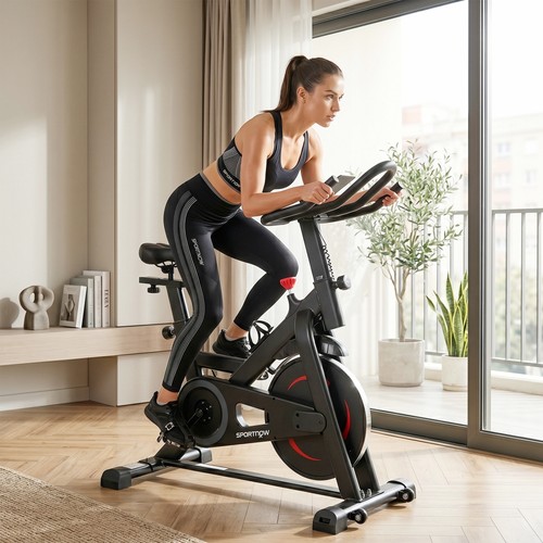 Exercise bike indoor - exercise,