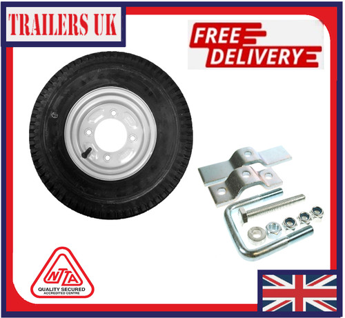 400 wheel for erde 122 - x,
