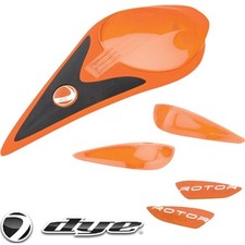 DYE Rotor Hopper Color Kit