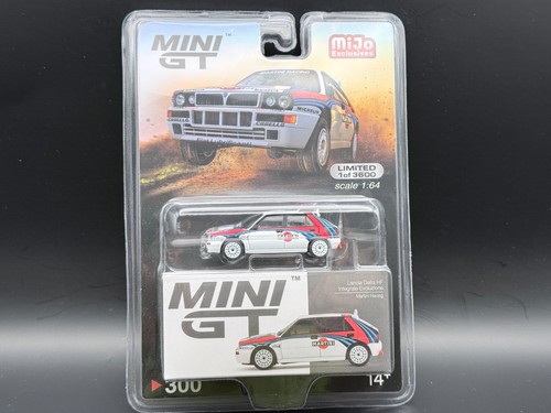 Mini lancia delta hf - mini,