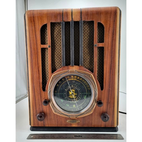 Knight 9811 farm radio - farm,