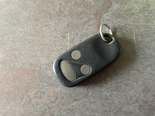 Used button remote - remote, key