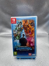 Minecraft legends deluxe - minecraft,