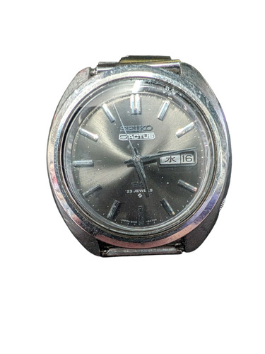 Vintage seiko actus - 5,