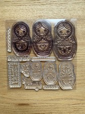 Hunkydory For The Love Of Stamps Beautiful Babushkas