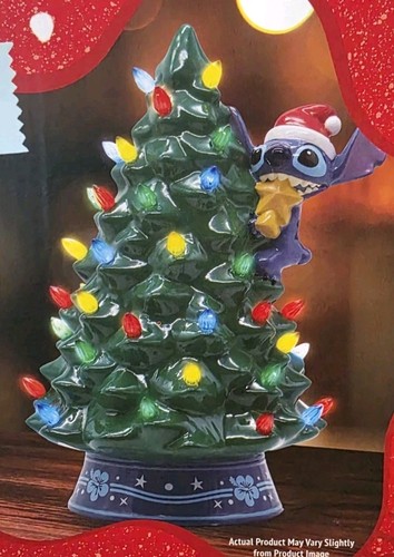 Disney stitch ceramic - disney,