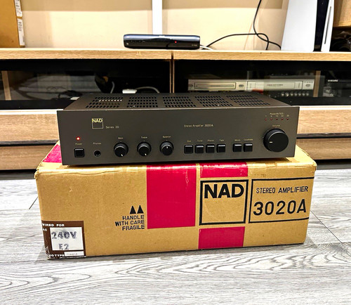 Boxed nad 3020a series - 3020a,