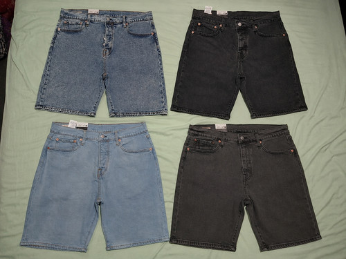 Levi 501 men denim - men’s,