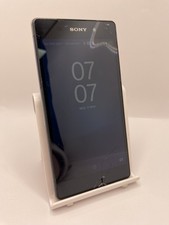 Sony Xperia Z1 Unknown Network