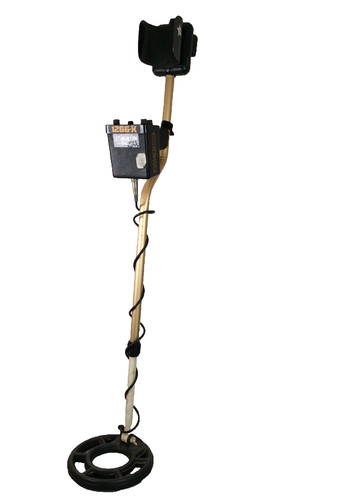 Fisher 1266 pro metal - fisher,