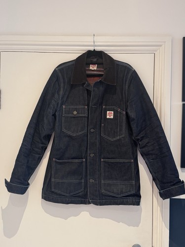 Carhartt wip state coat - carhartt, denim