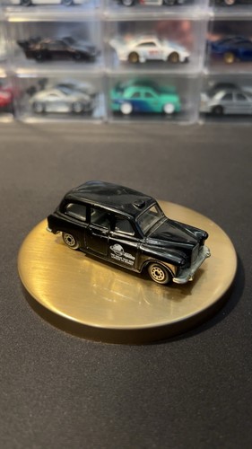 Matchbox 1986 london taxi - matchbox,
