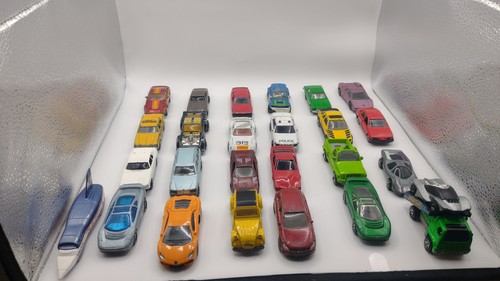 26x assorted die - cast, &