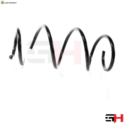 Suspension spring 202225 - suspension, gh-202225