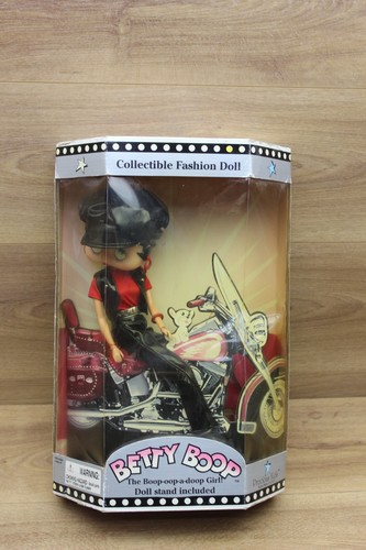 Betty boop vintage fashion - boop,