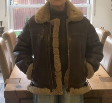 Vintage Cirrus Leather And