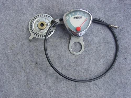 Vdo cheese corner speedometer - vdo,