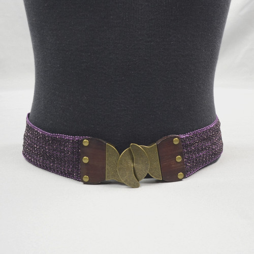 Deena ozzy waist - &, purple