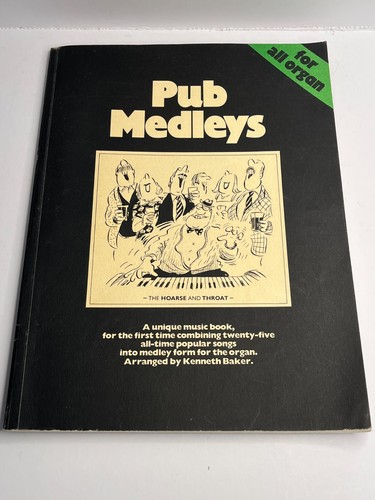 Pub medleys for all - pub,