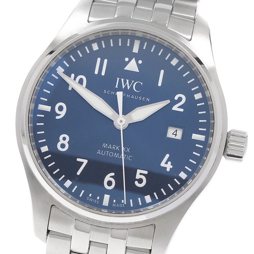 Iwc schaffhausen pilot watch - pilot's,