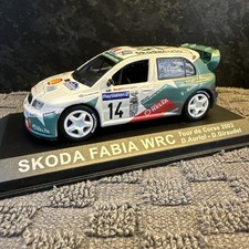 DeAgostini Rally Car #29 -